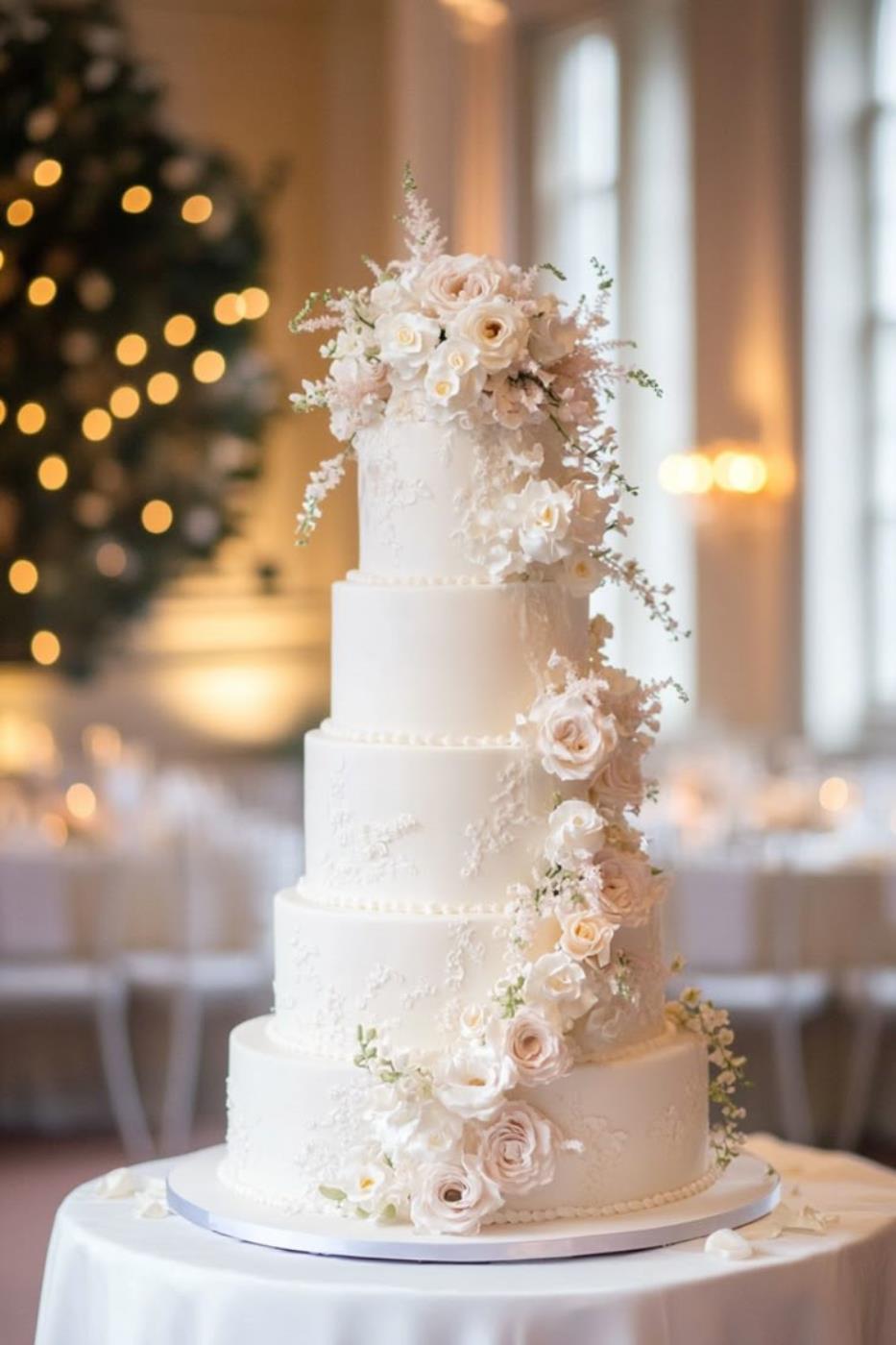 wedding cake